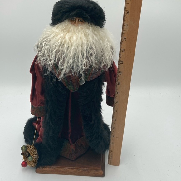 Vintage Bouquet Enterprises Santa - Picture 5 of 7